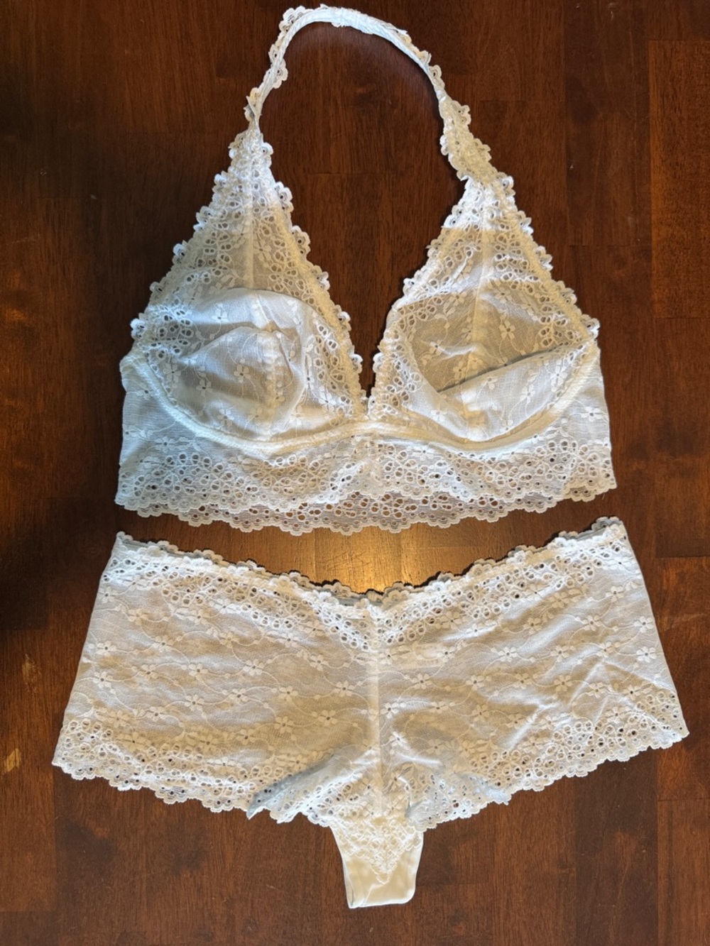 b.tempt’d Lingerie Set